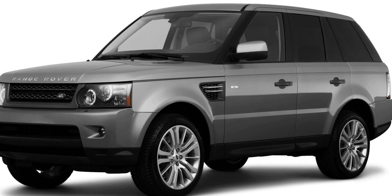 LAND ROVER RANGE ROVER SPORT 2010 SALSK2D48AA241661 image